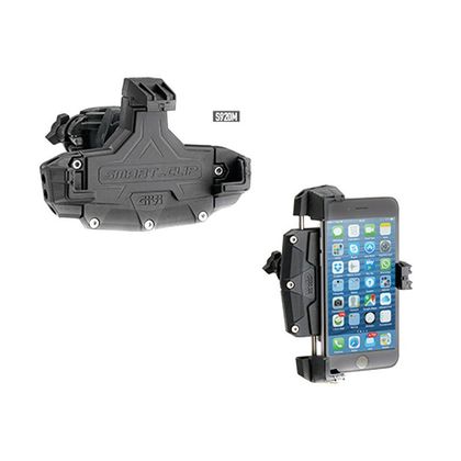 Support Smartphone Givi S920M POUR GUIDON -RETROVISEUR Universel