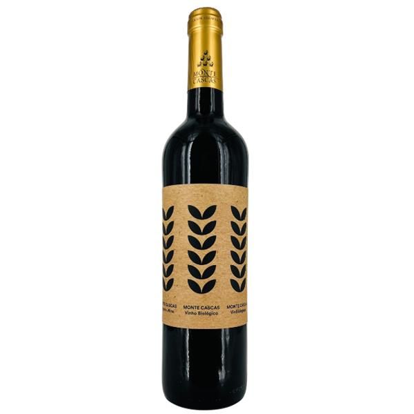 Monte Cascas Vinho Tinto Bio 75Cl
