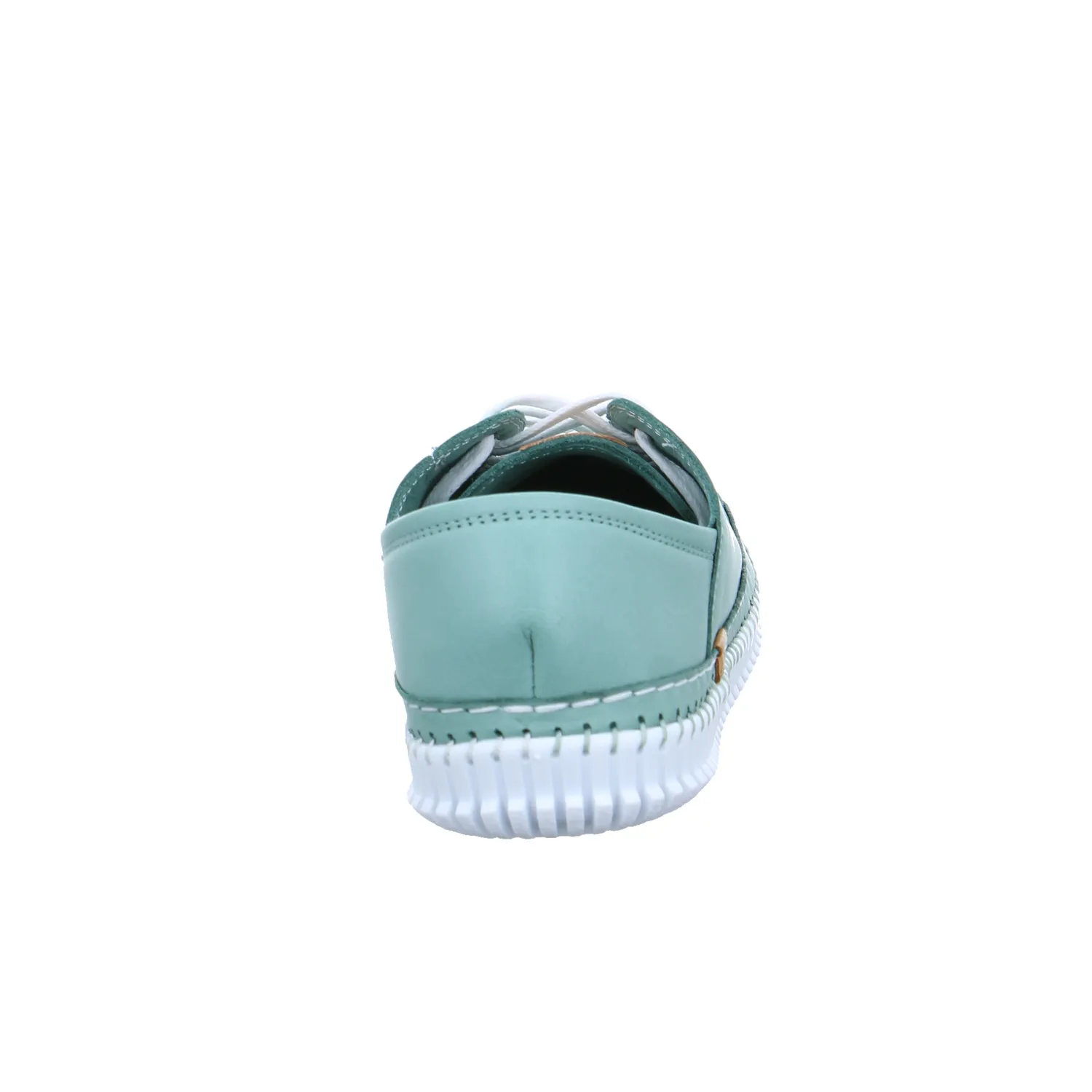 ANDREA CONTI Sneaker Mint Leder
