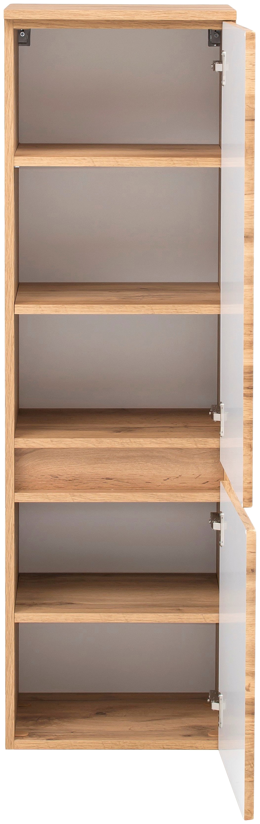 welltime Midischrank »Kaunas« 40 cm breit, Soft-Close-Funktion