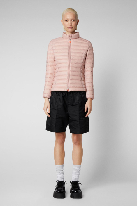 Save The Duck roze dames jas