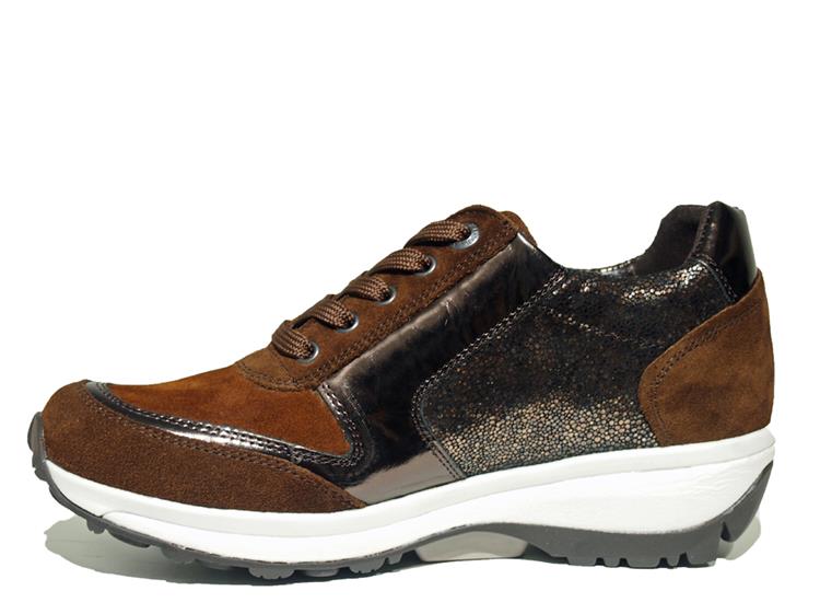 Xsensible 30103.2 wijdte GX Brown Fantasy