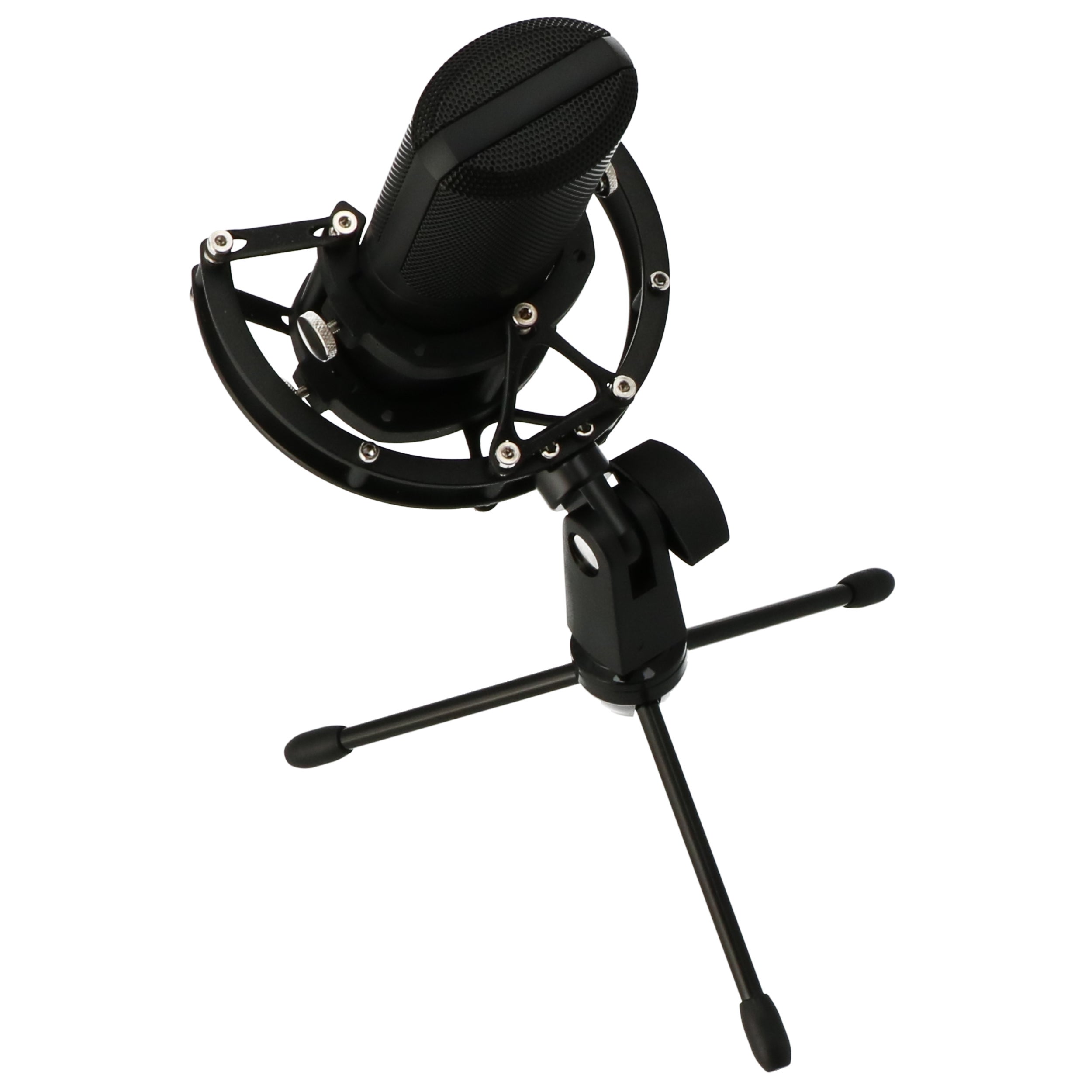 Devine M-Mic PRO USB BK usb-microfoon zwart
