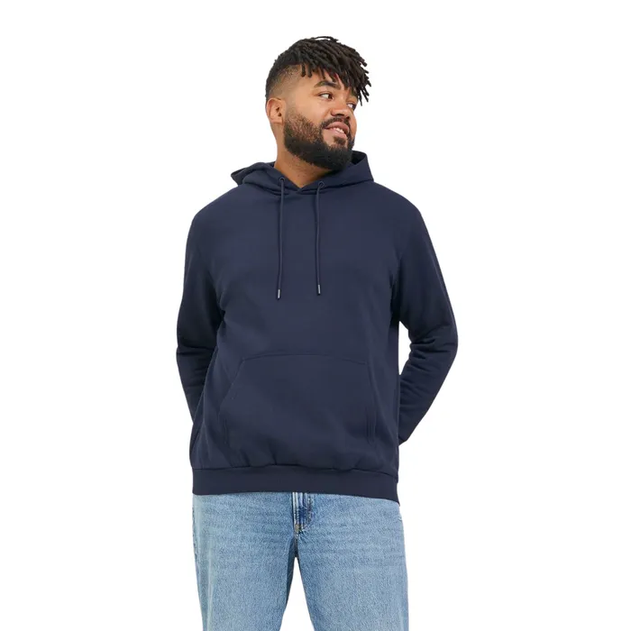 Jack & Jones Bradley Sweat Hoodie Heren (plussize)