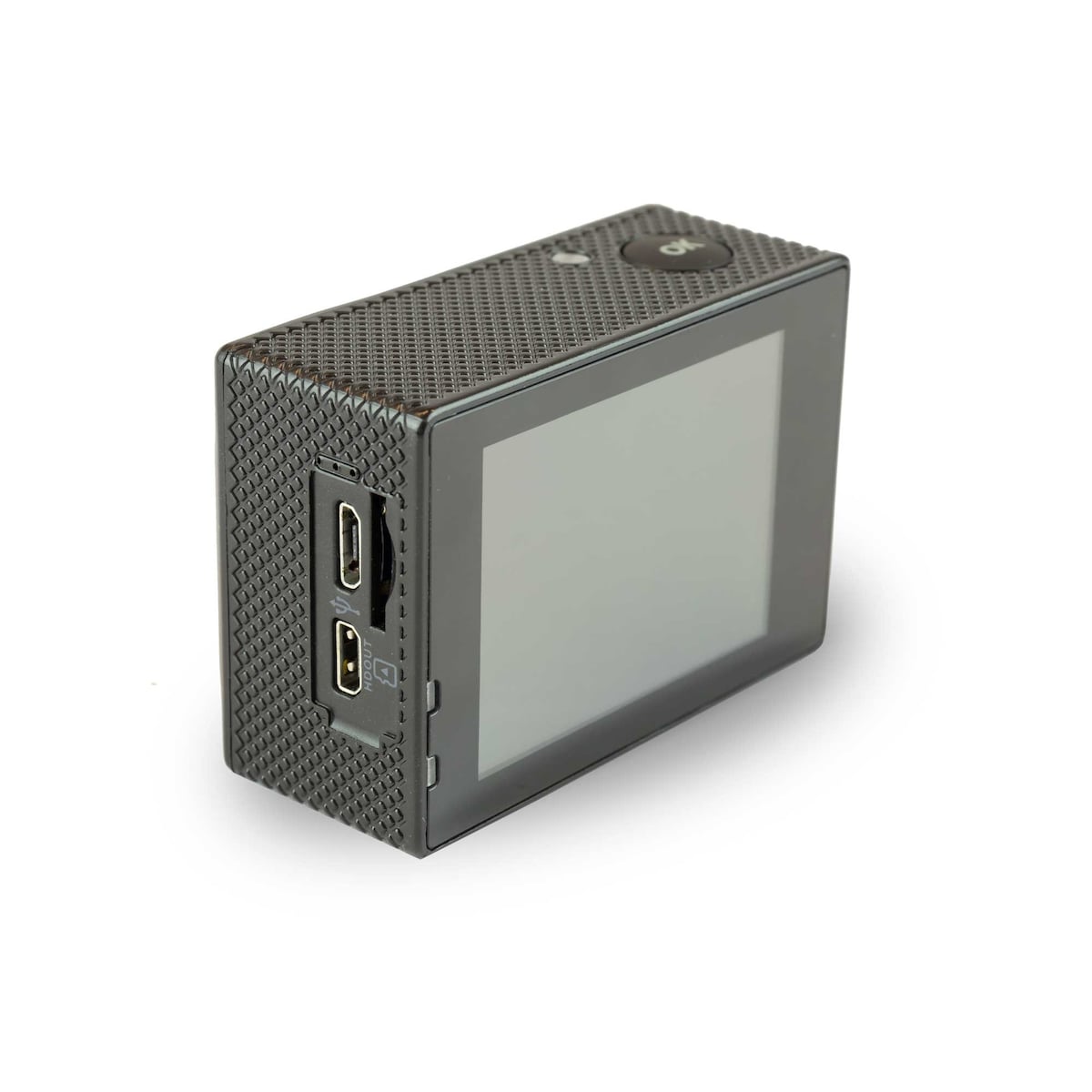 React Actionkamera Brave 800 v2, svart
