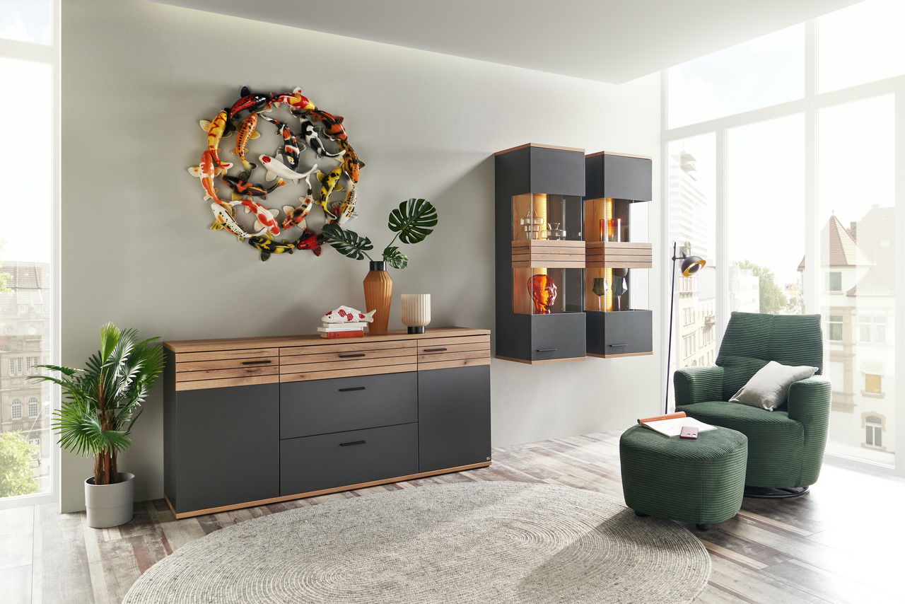 Set one by Musterring Sideboard SET ONE QUINCY