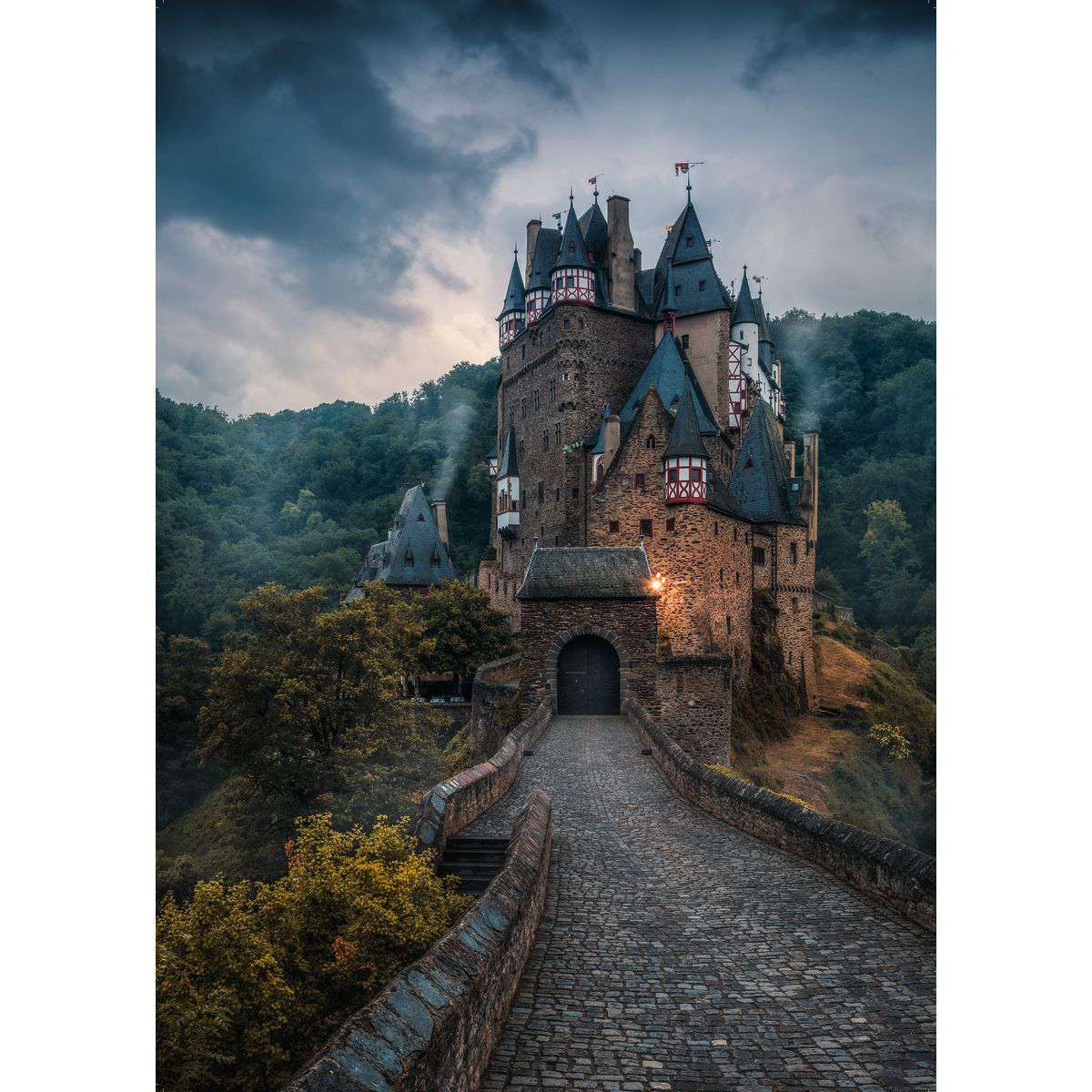 Ravensburger Spiel Burg Eltz