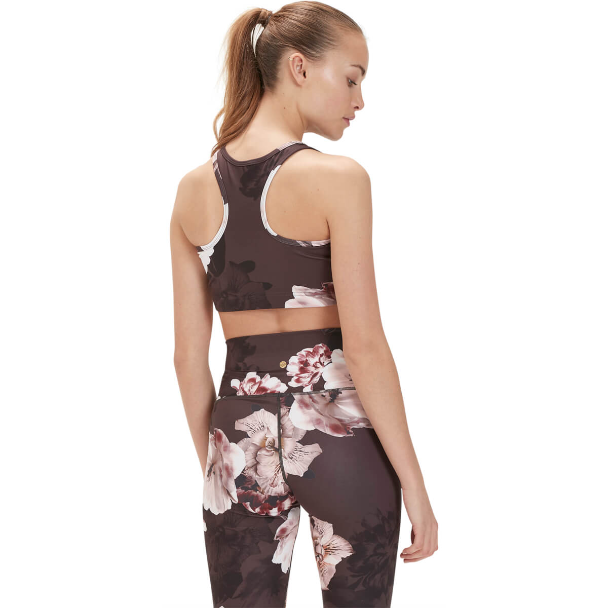Athlecia France Printed Medium Support Sports BH Dame