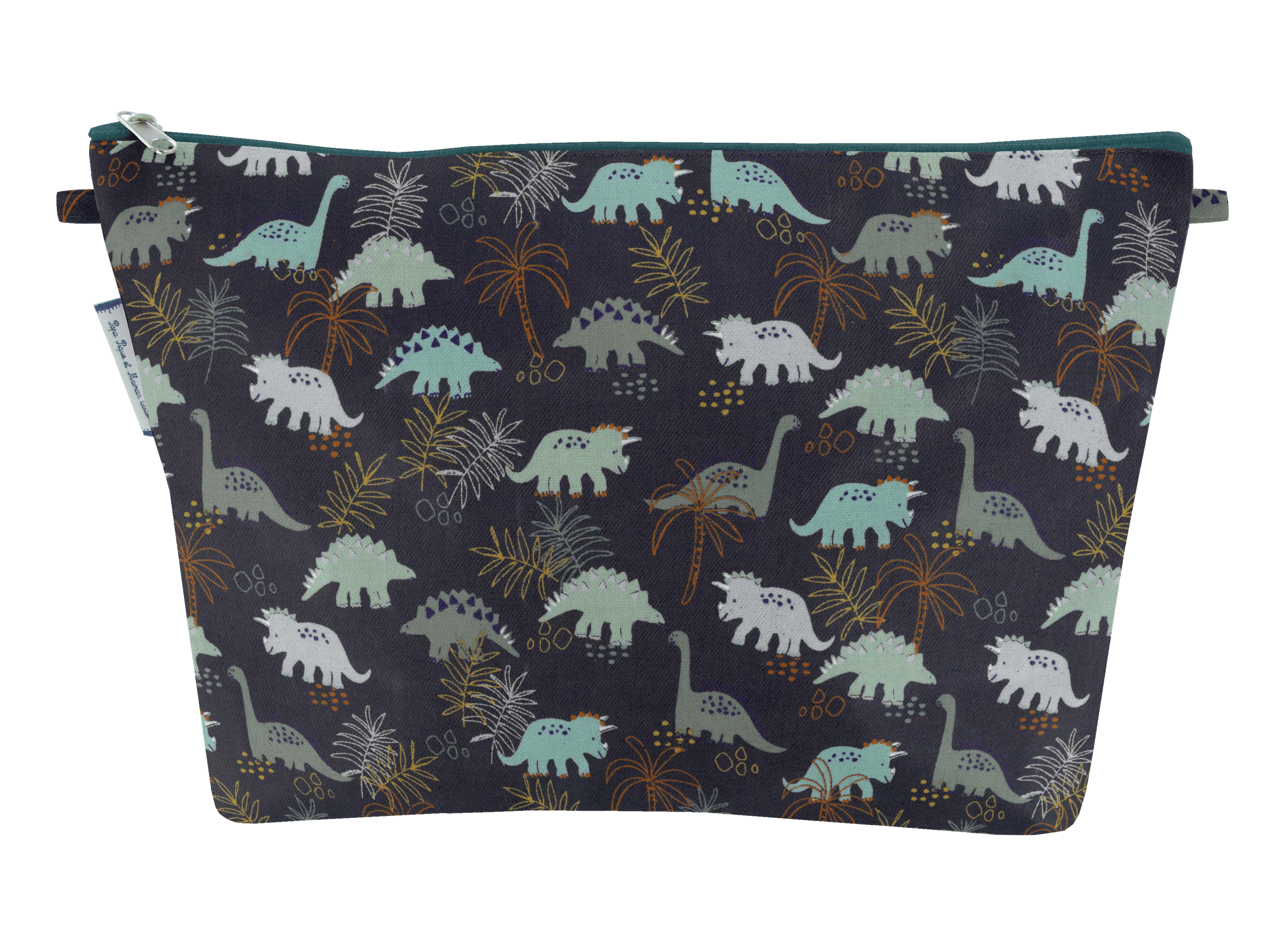 Trousse De Toilette Jurassic Dino Marine