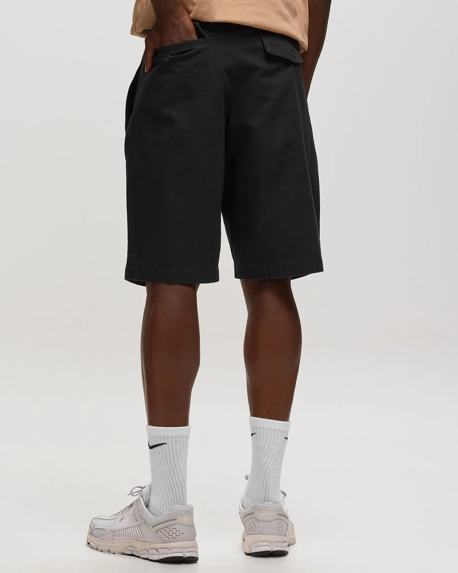 Nike Pleated Chino Shorts