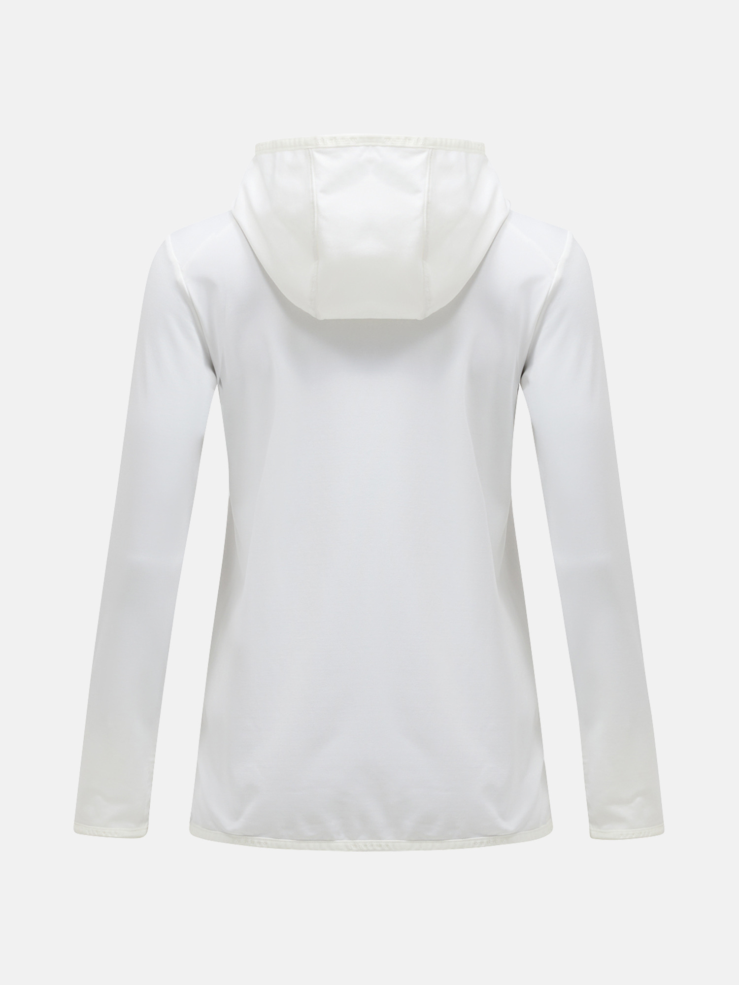 W Light Zip Hood