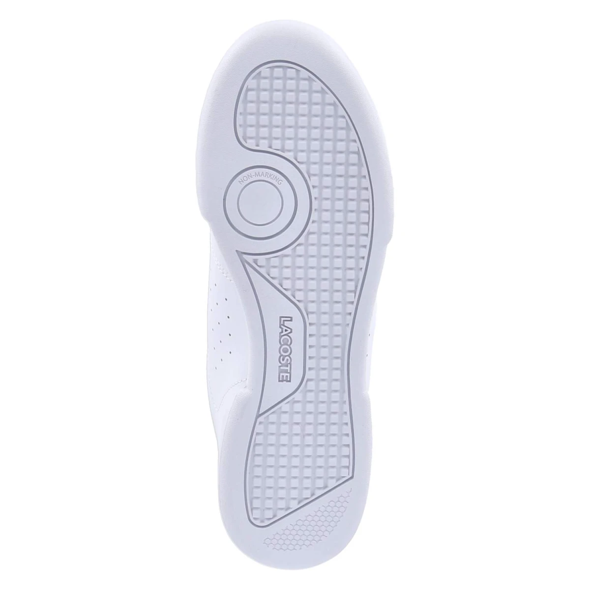 LacosteLow Sneaker CARNABY - wht/nvy/red