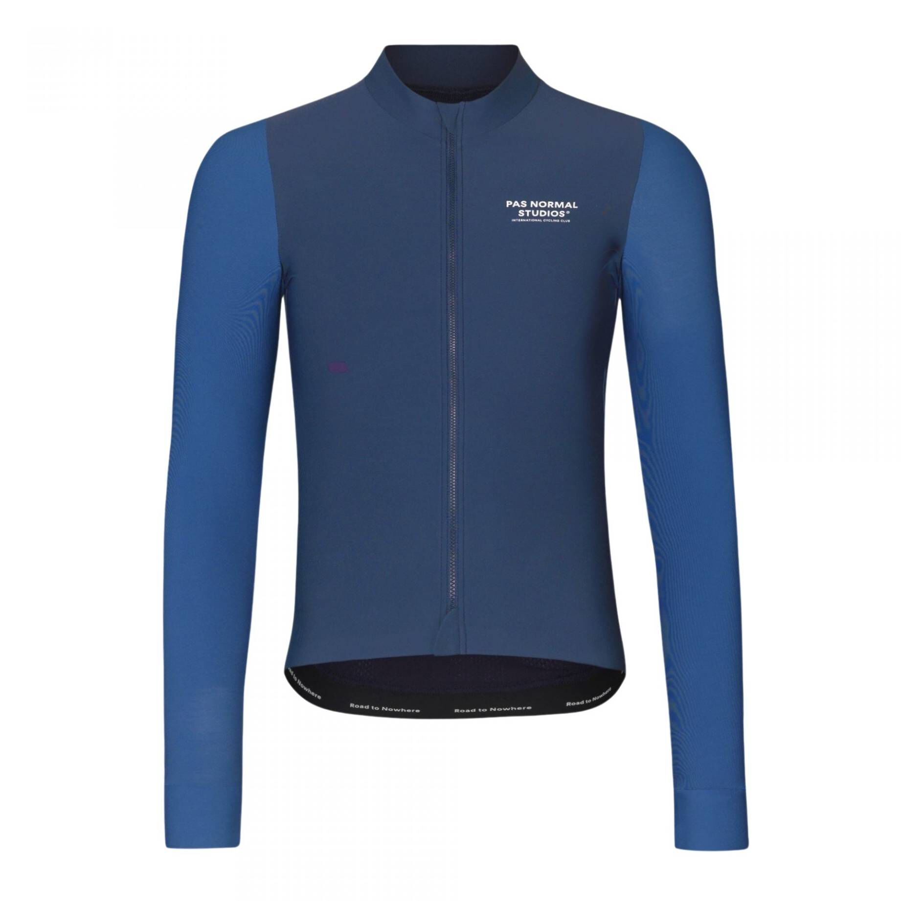 Pas Normal Studios| Herren Radtrikot MECHANISM LONG SLEEVE JERSEY