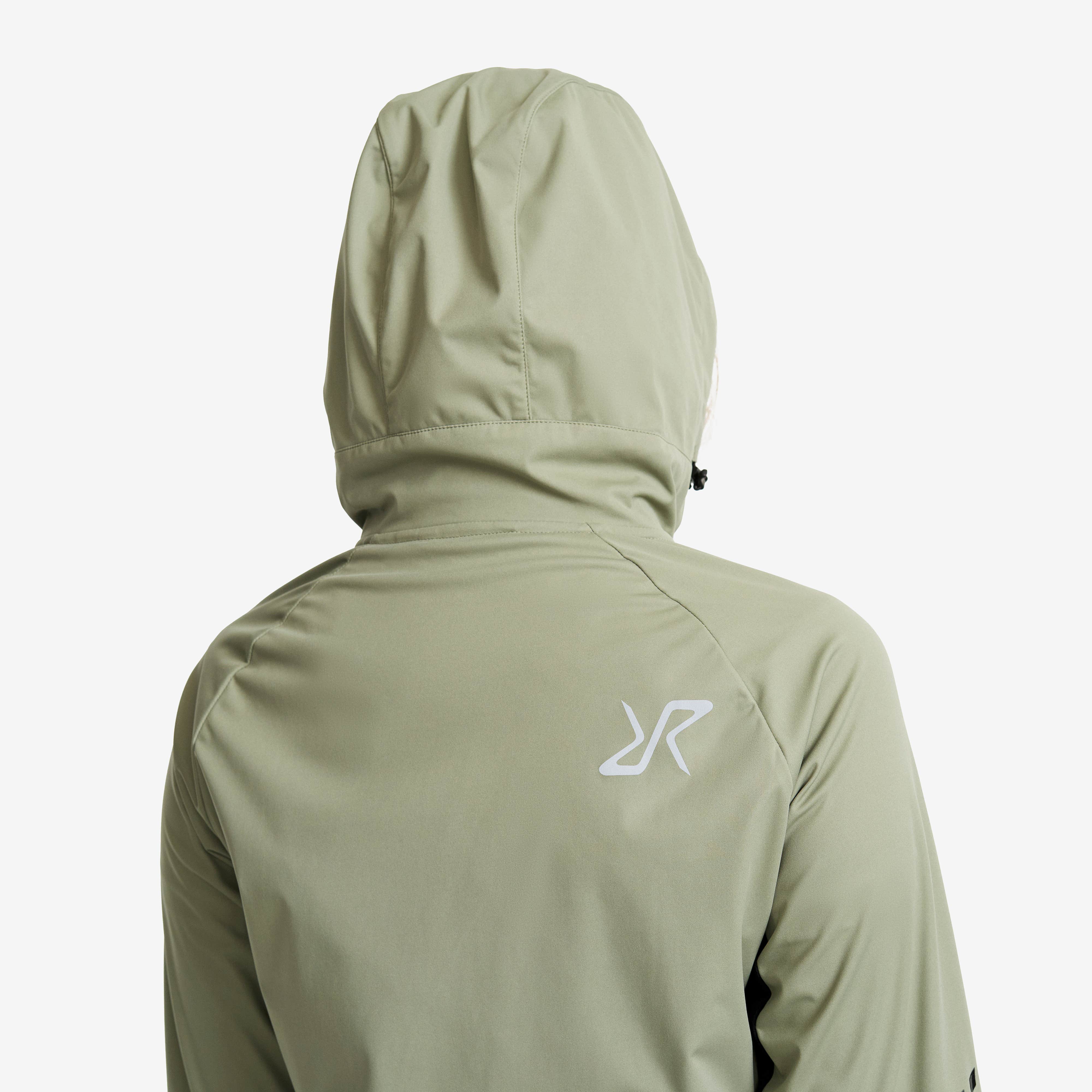 Pure Softshell Jacket Dame Shadow