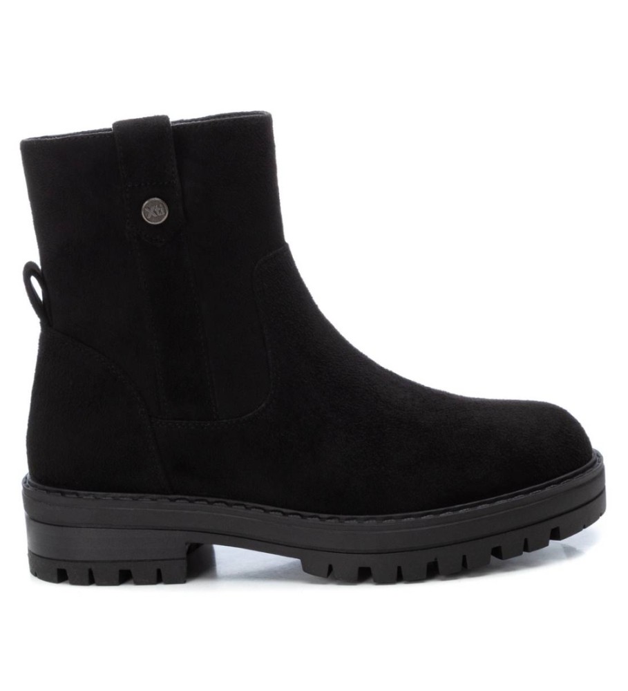 Botas Xti Kids 150631 pretas