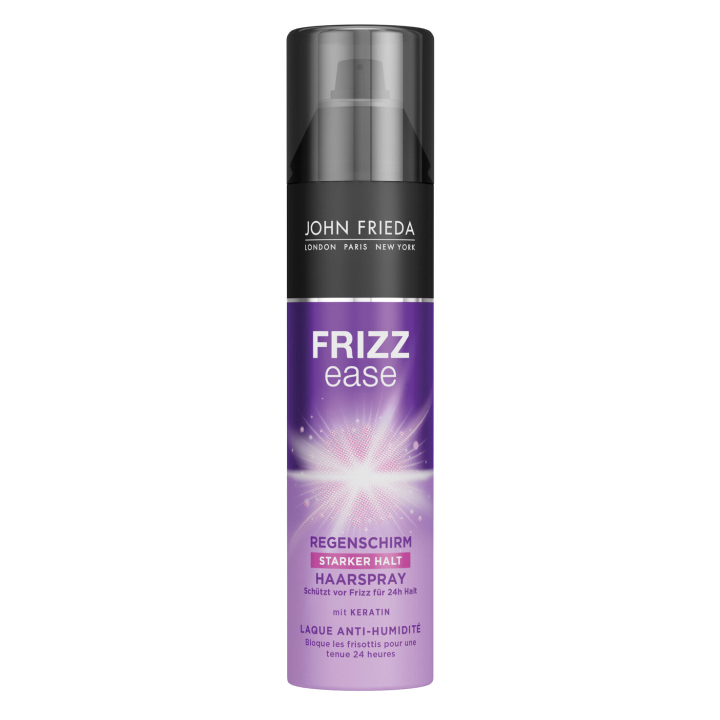 John Frieda Frizz Ease Regenschirm Haarspray