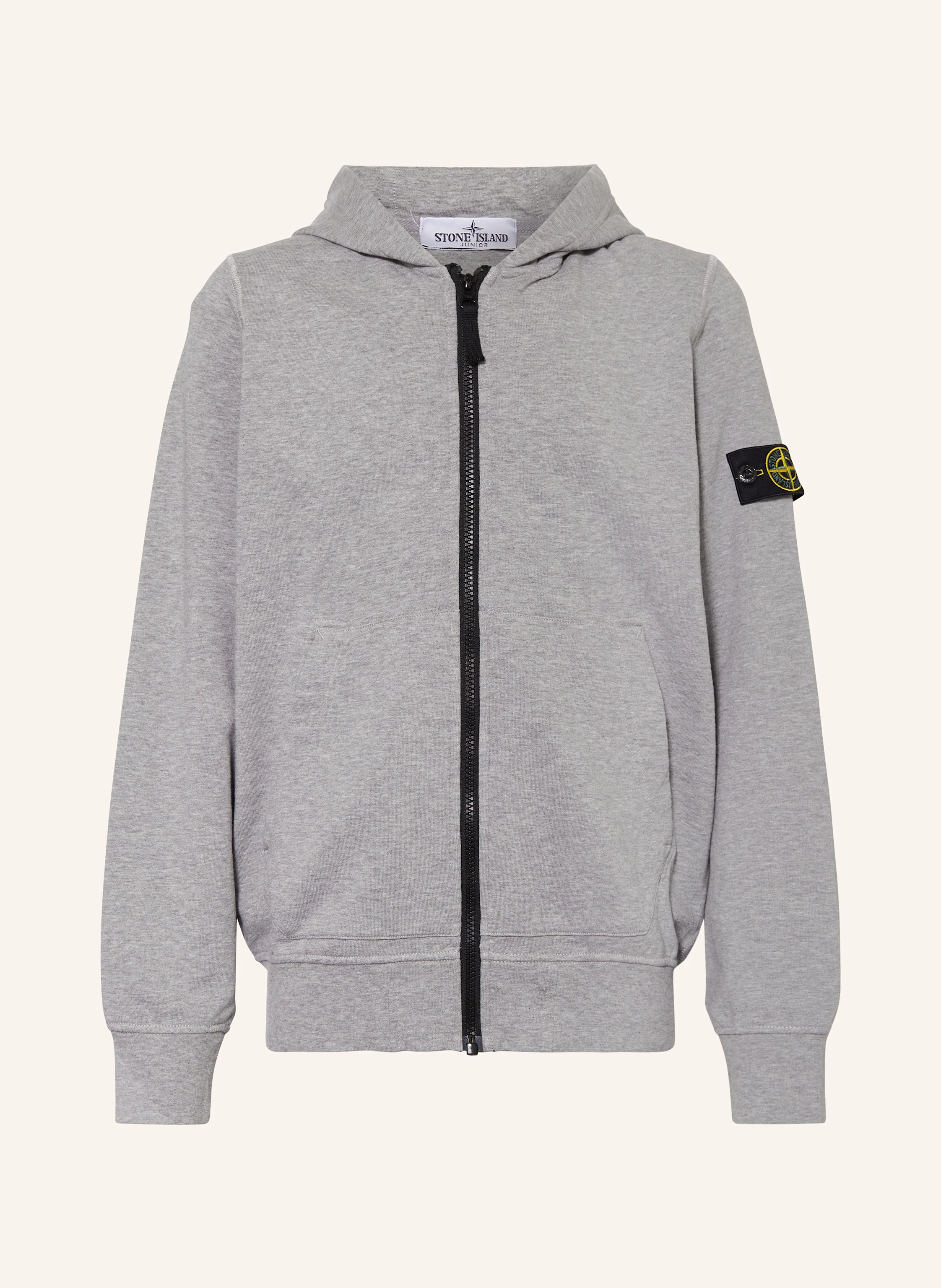 STONE ISLAND JUNIOR Sweatjacke
