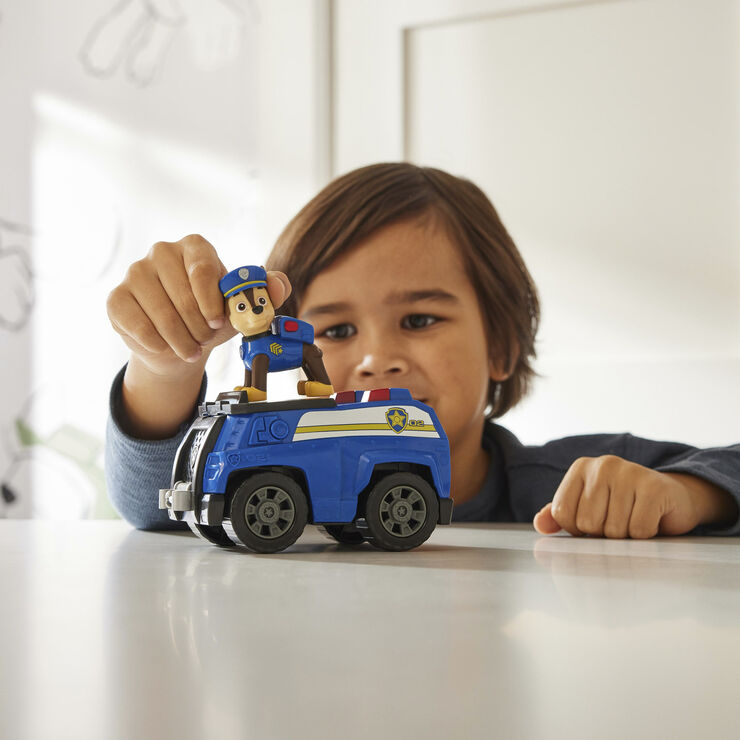 Paw Patrol Paw Patrol Chase vehicle