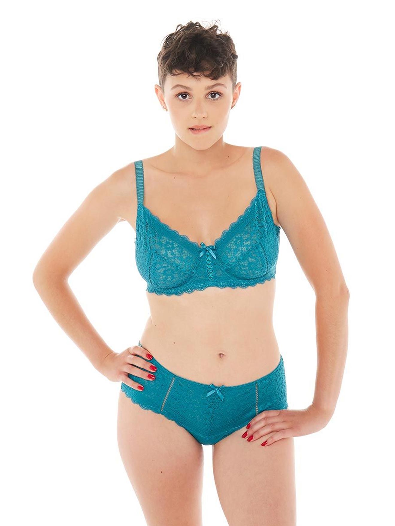 Soutien-gorge grand maintien Elena