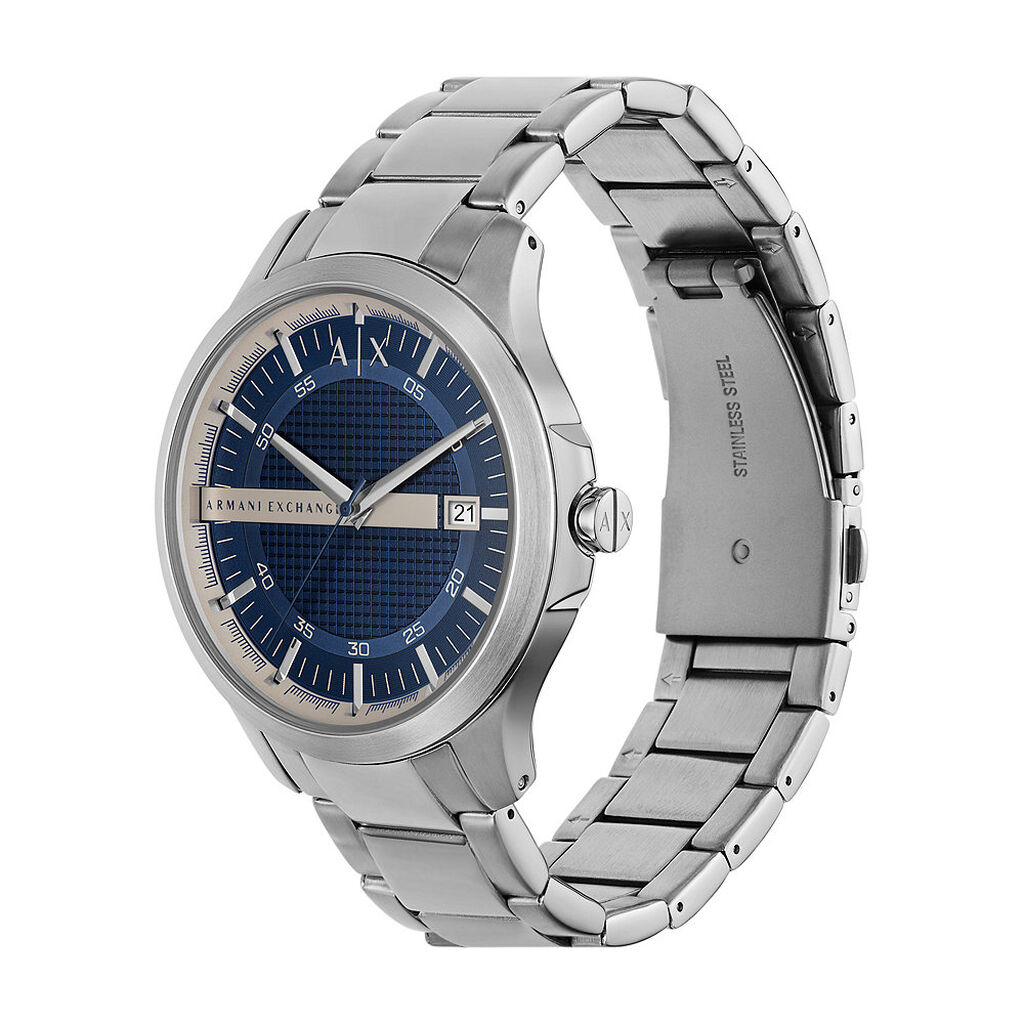 Montre Armani Exchange Bleu