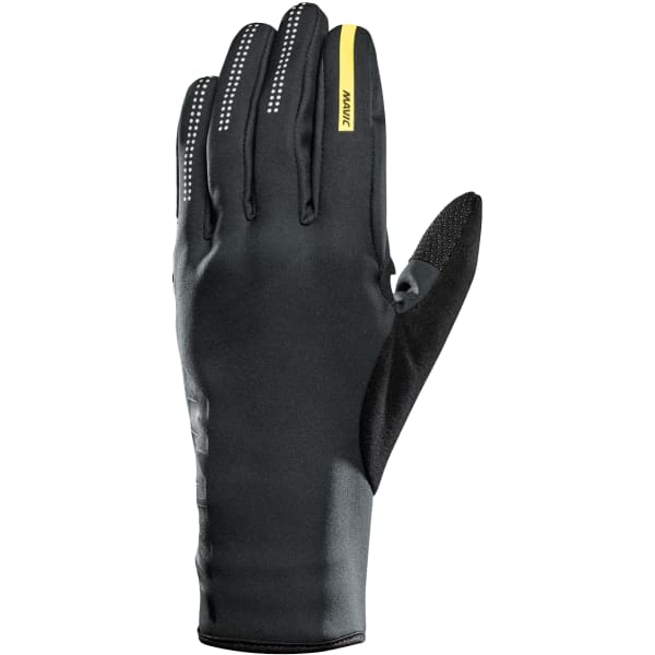 Gant vélo route MAVIC ESSENTIAL THERMO GLOVE U ASPHALT BLACK