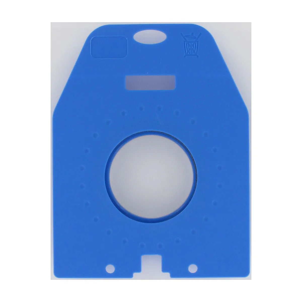 Boite de 4 sacs aspirateurs universels Top Filter avec Adaptateur Clic