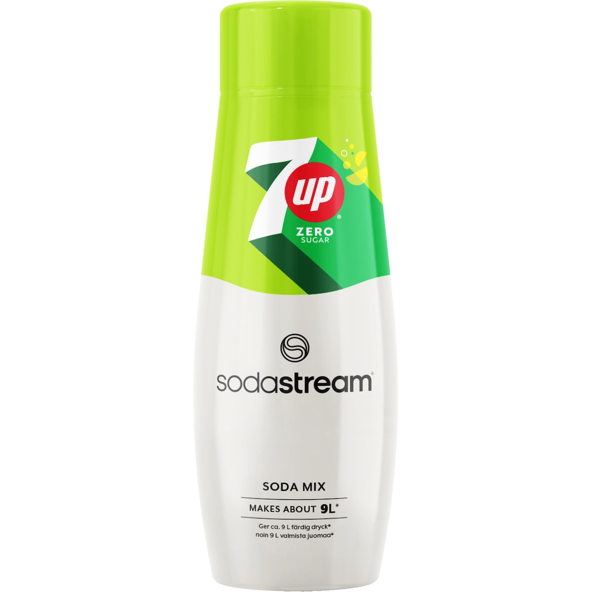 SodaStream 7up sukkerfri smak 1924206770