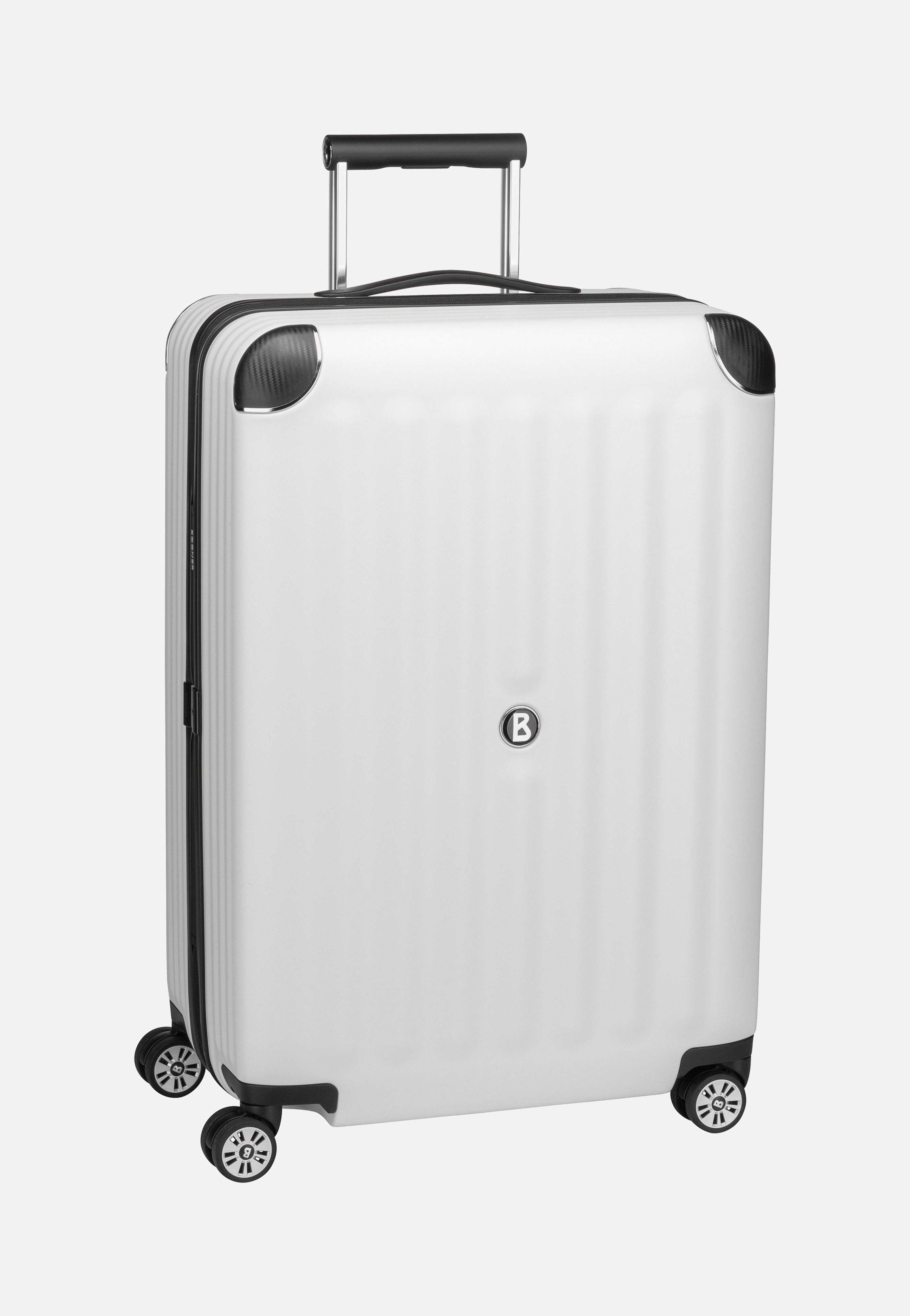 Piz Deluxe C65 Trolleycase MVZ 4w White - Koffer