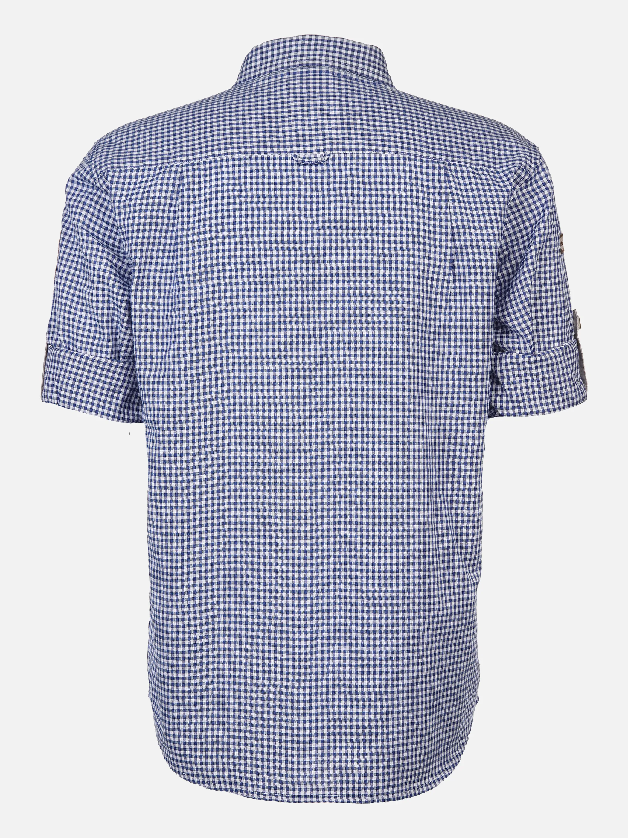 Herren Trachtenhemd im Karo-Look