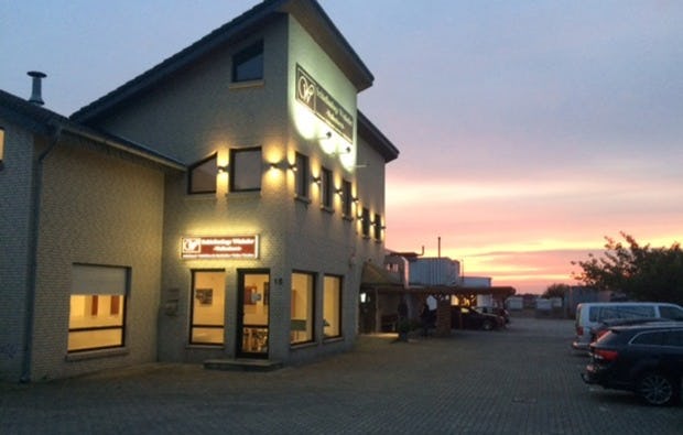 Schießtraining Wallenhorst