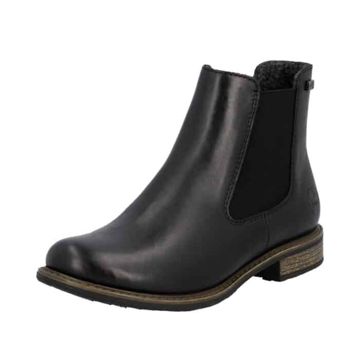 Rieker Støvle Dame 74870-00
