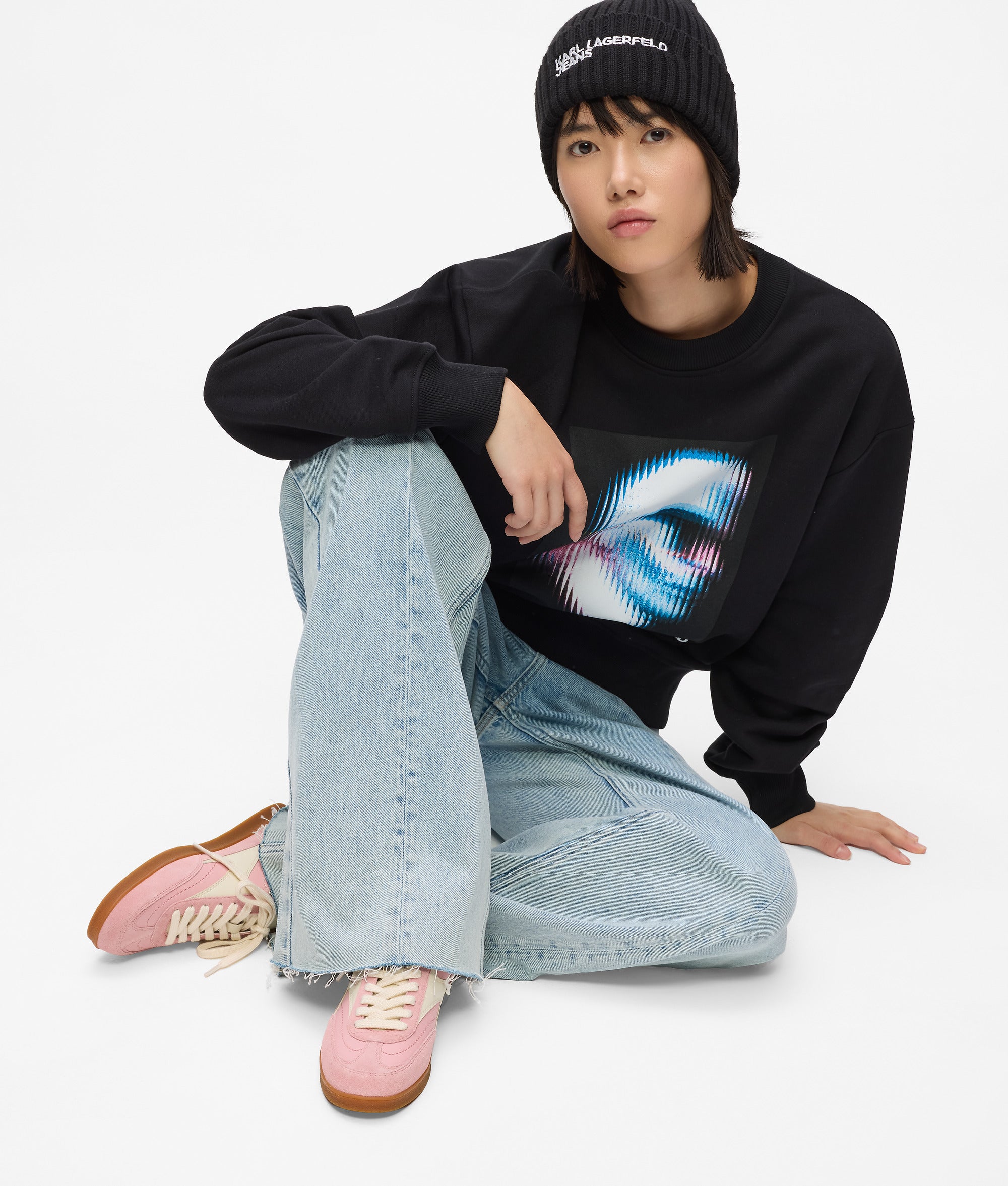 KANDIDATE  LACE SNEAKERS