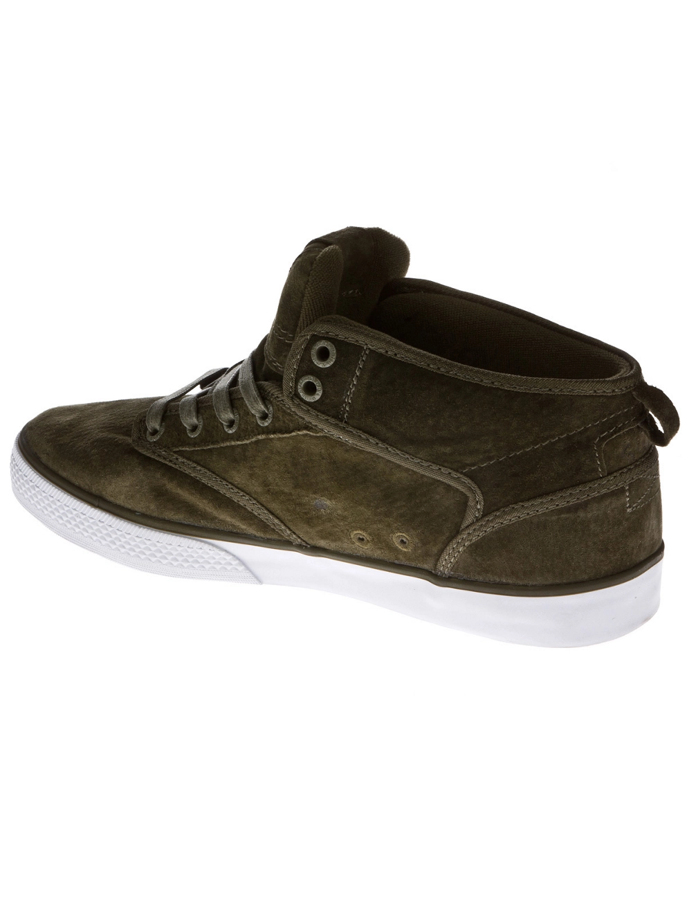 Globe Motley Mid Winter Shoes olive highline