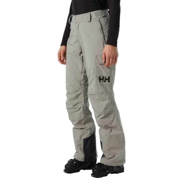Pantalon de ski HELLY HANSEN W SWITCH CARGO INSULATED PANT TERRAZZO