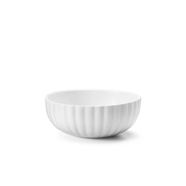 Georg Jensen - Bernadotte Schale, 60 cl, weiss