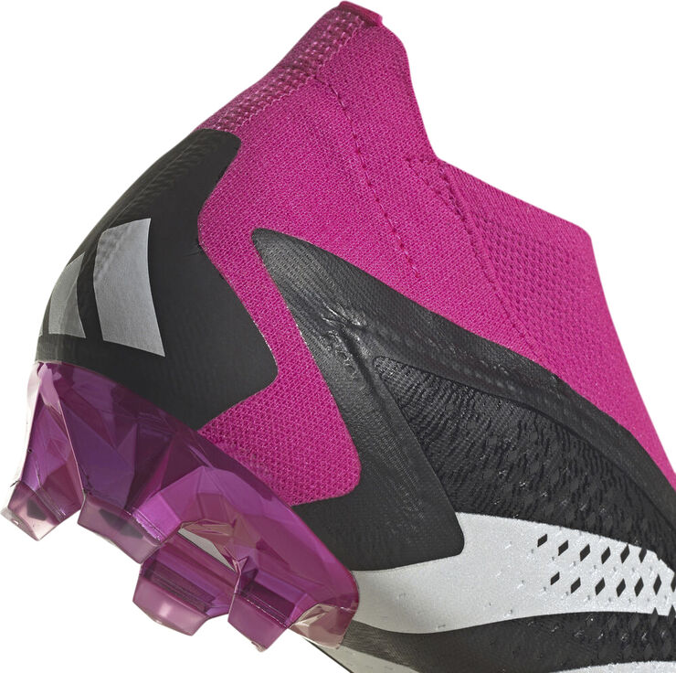 adidas Predator Accuracy  FG fodboldstøvler Sort