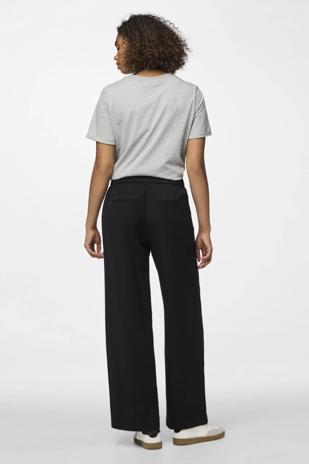 Pieces Pckamil Wide Pant 4673957 black