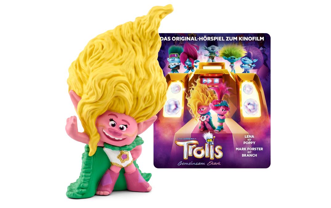 Hörbuch Trolls – Gemeinsam StarkHörspiel