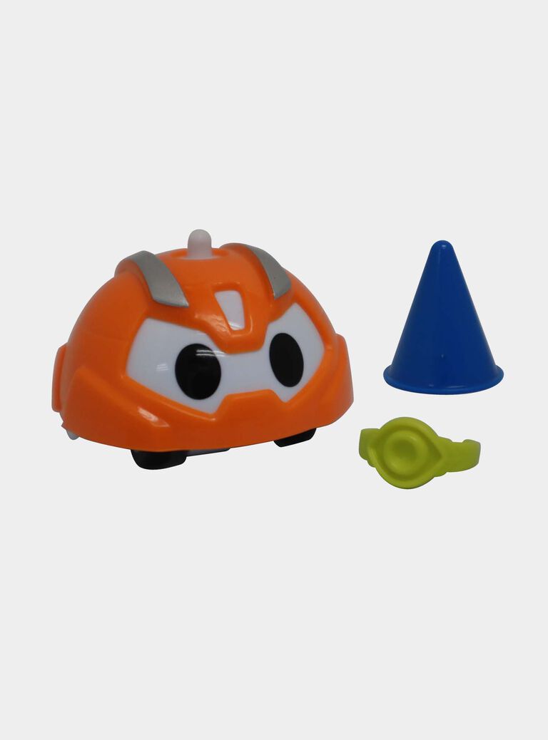 Gyro Chariot orange