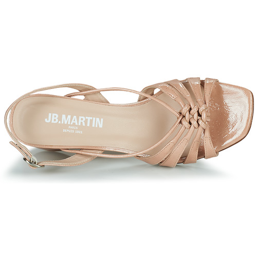 JB Martin - ETOILE - VERNIS NUDE
