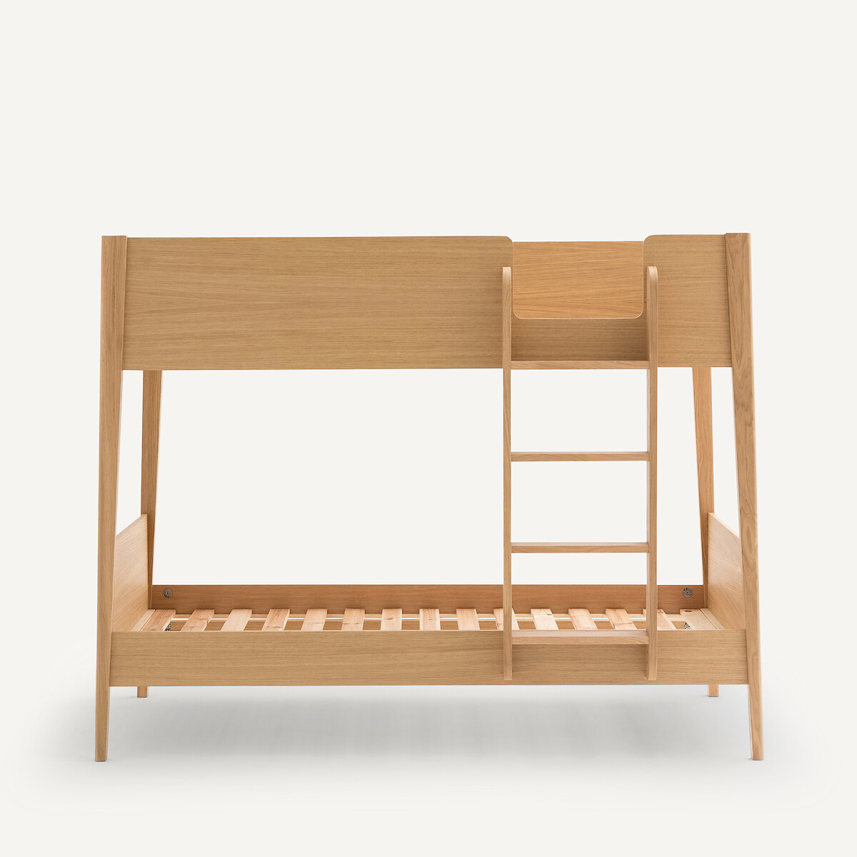AM.PM<br>Beliche em carvalho folheado com base de cama Alceste