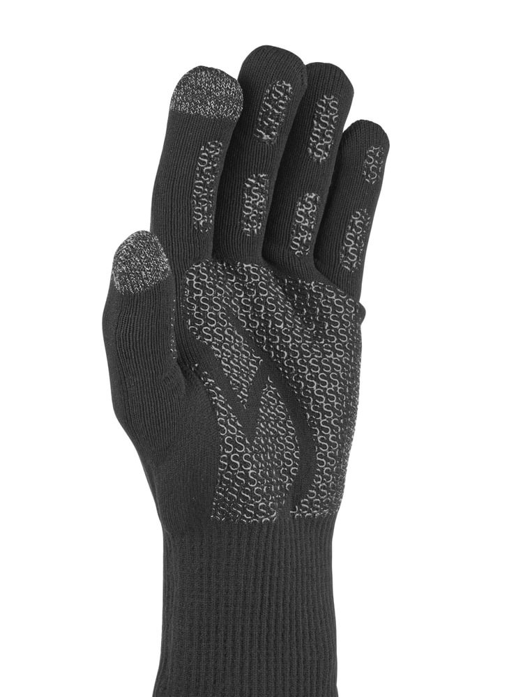 Anmer WP All Weather Ultra Grip Knitted Glove