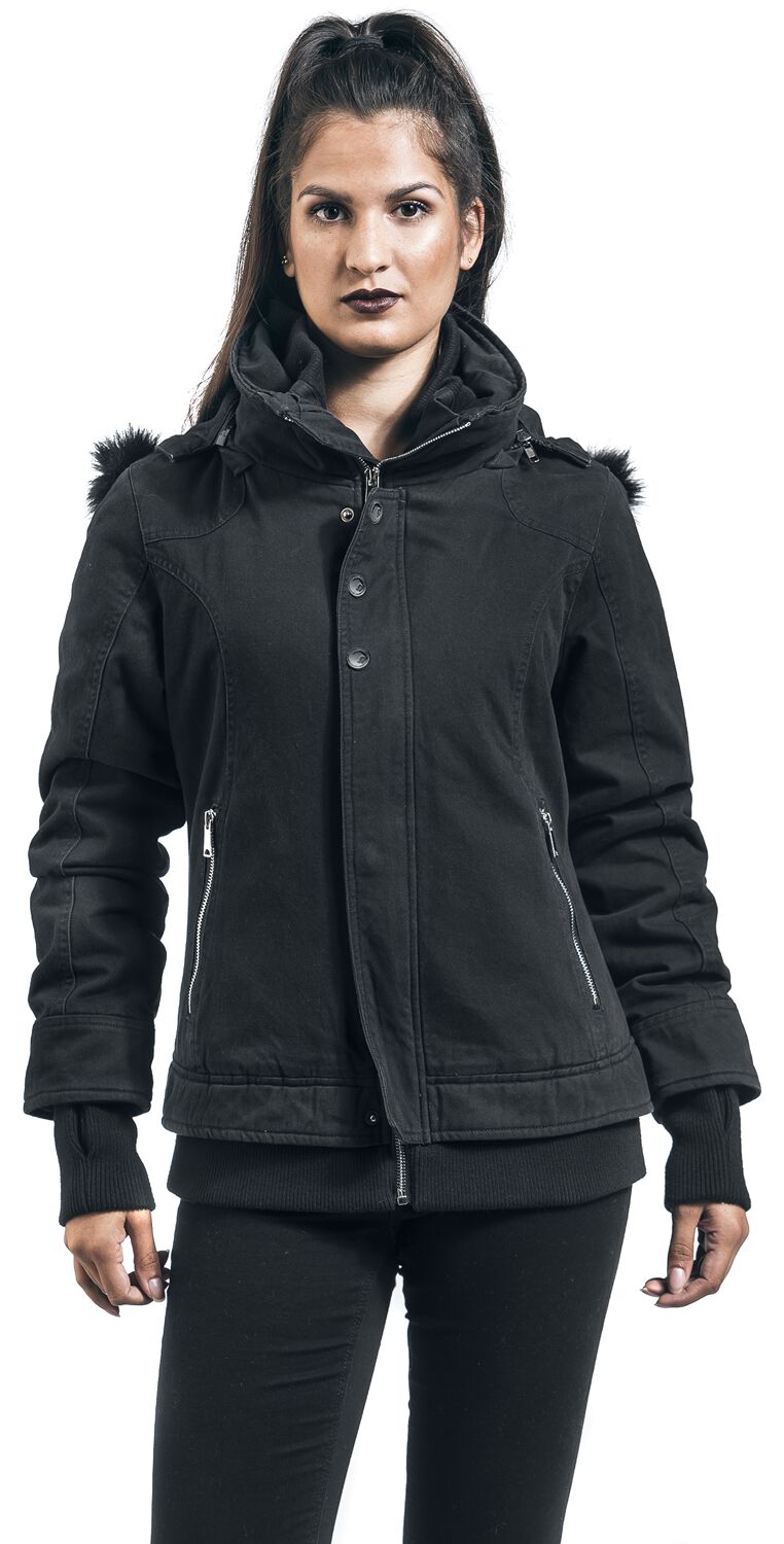 You Got It | Black Premium by EMP Veste d'hiver