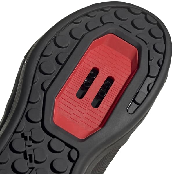 Chaussure VTT automatique FIVE TEN HELLCAT PRO RED/CORE BLACK