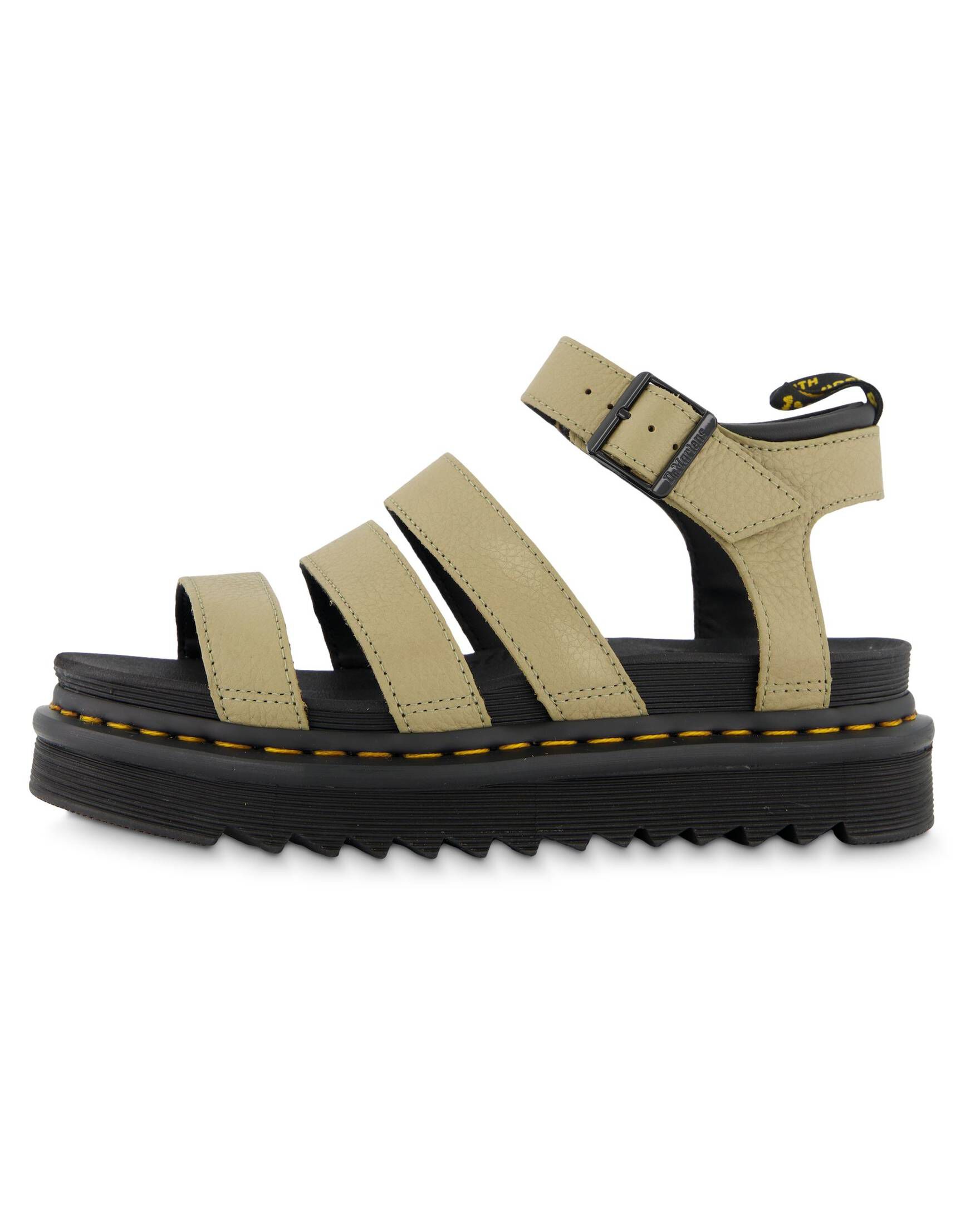 Dr. Martens| Damen Sandalen BLAIR 3 STRIPES