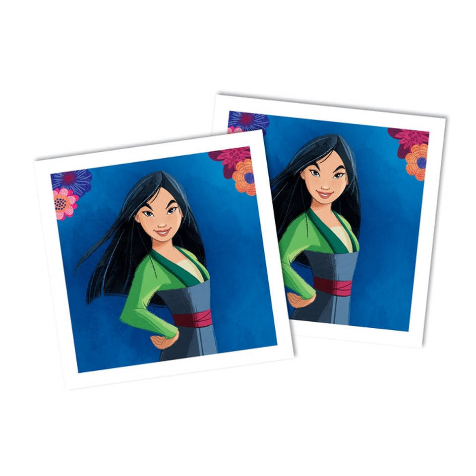 Clementoni Disney Princess memo