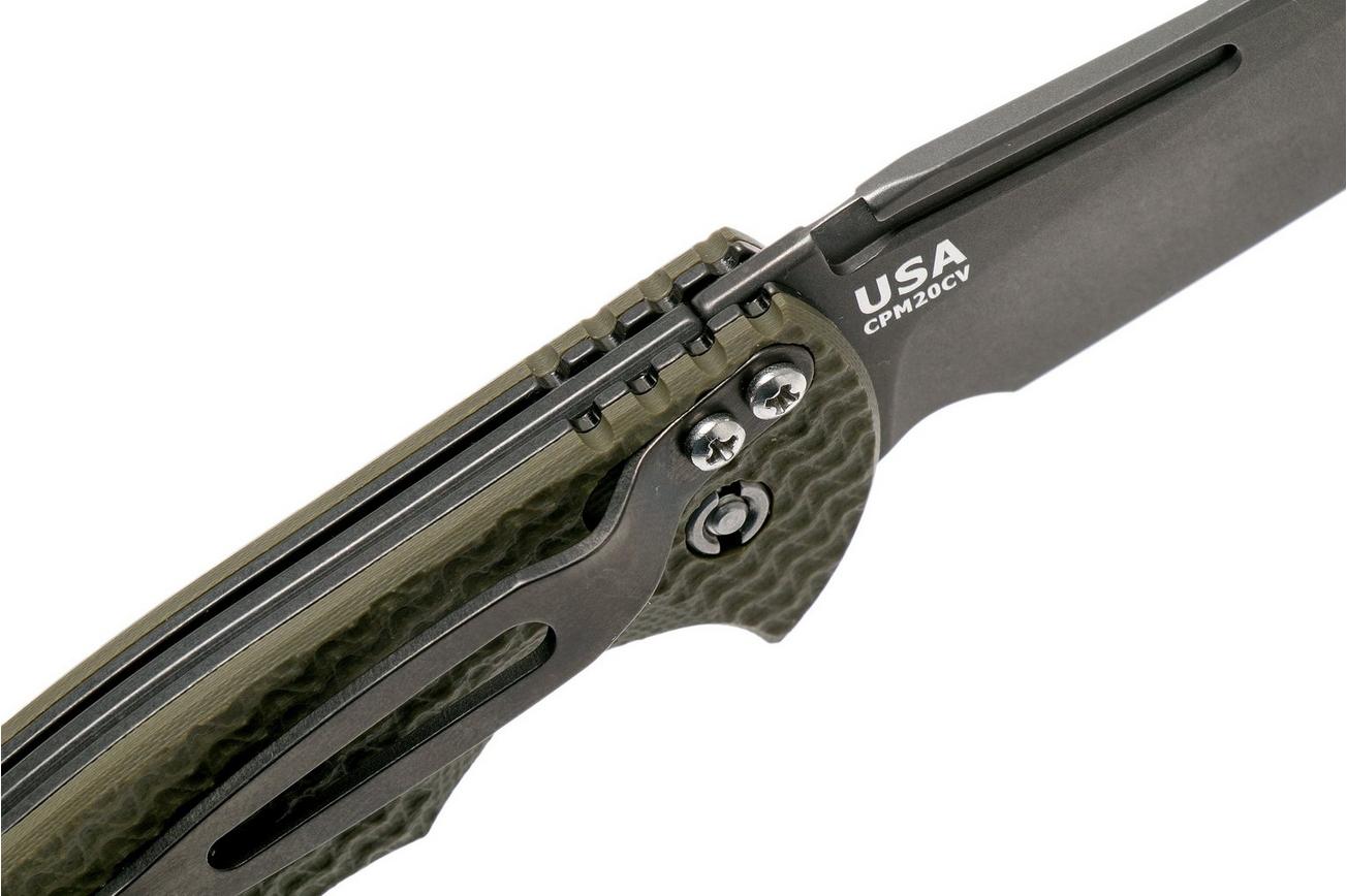 Rick Hinderer XM Slippy 3