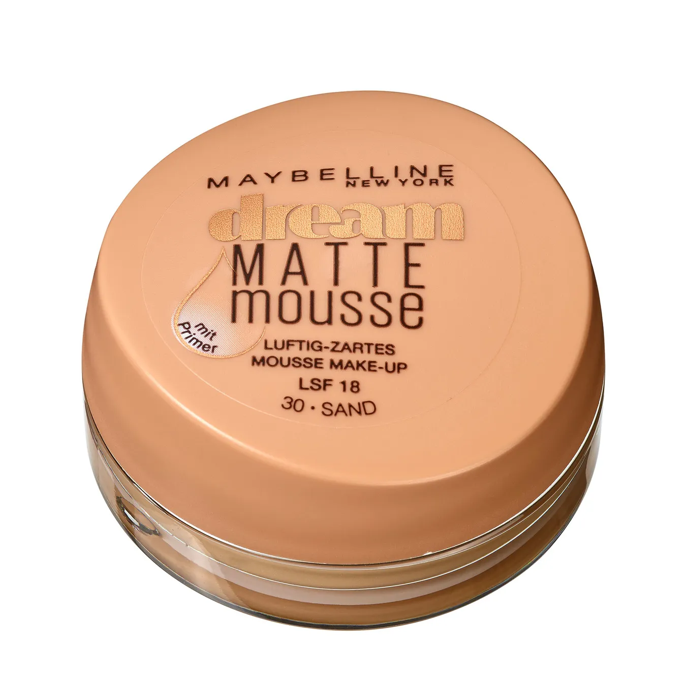 Maybelline Dream Make-up/FoundationNr. 20 cameo
