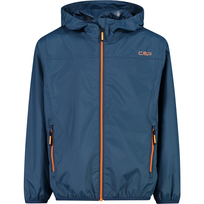 CMP Kinder Hoodie Rain Jacke
