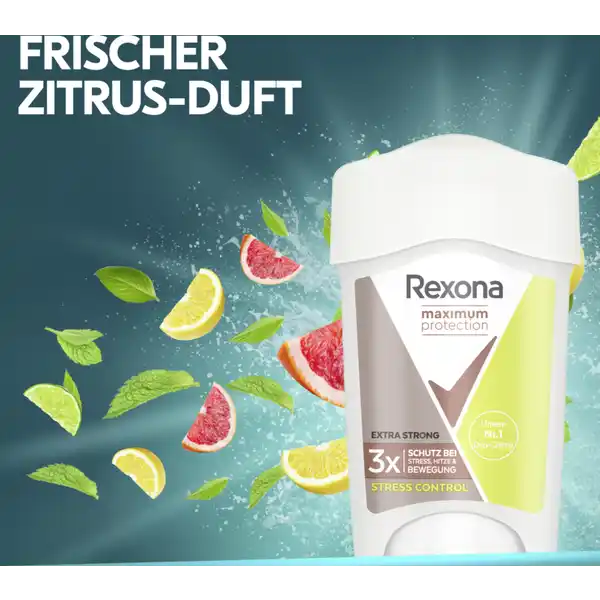 Deo Creme Stress Control